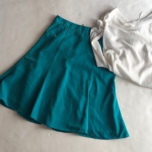 Banana Republic - A line skirt